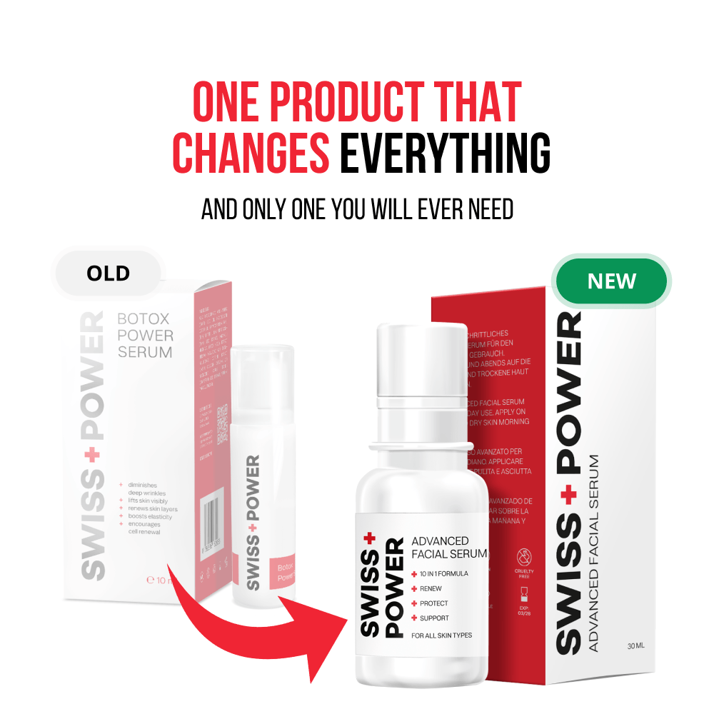 Advanced Facial Serum 10-in-1