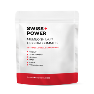 Mumijo Shilajit Original